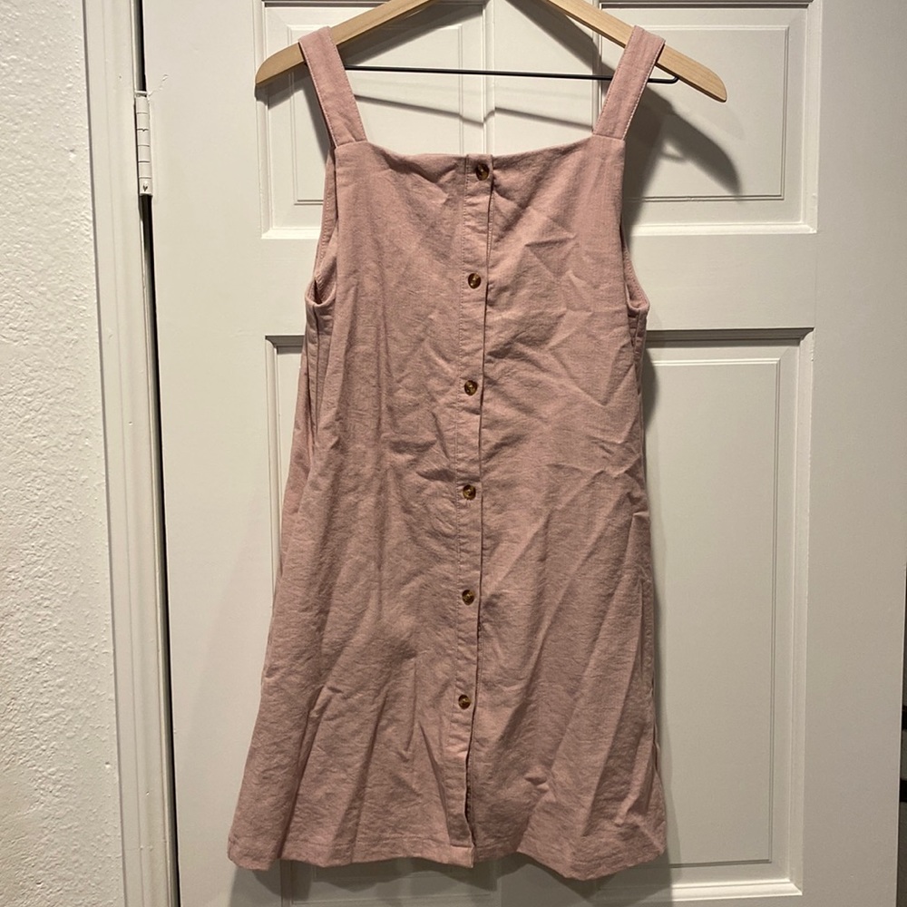 Pink “I Joah” Dress